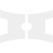 Ekena Millwork Haven Architectural Grade PVC Ceiling Medallion, 18"W x 12"H x 3"ID x 3 3/4"C x 1"P, Two-Piece CMP18X12HN2-03000 - alternate 3
